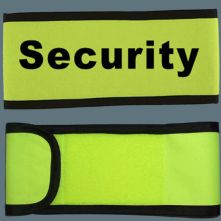 Wrap Armband - Security